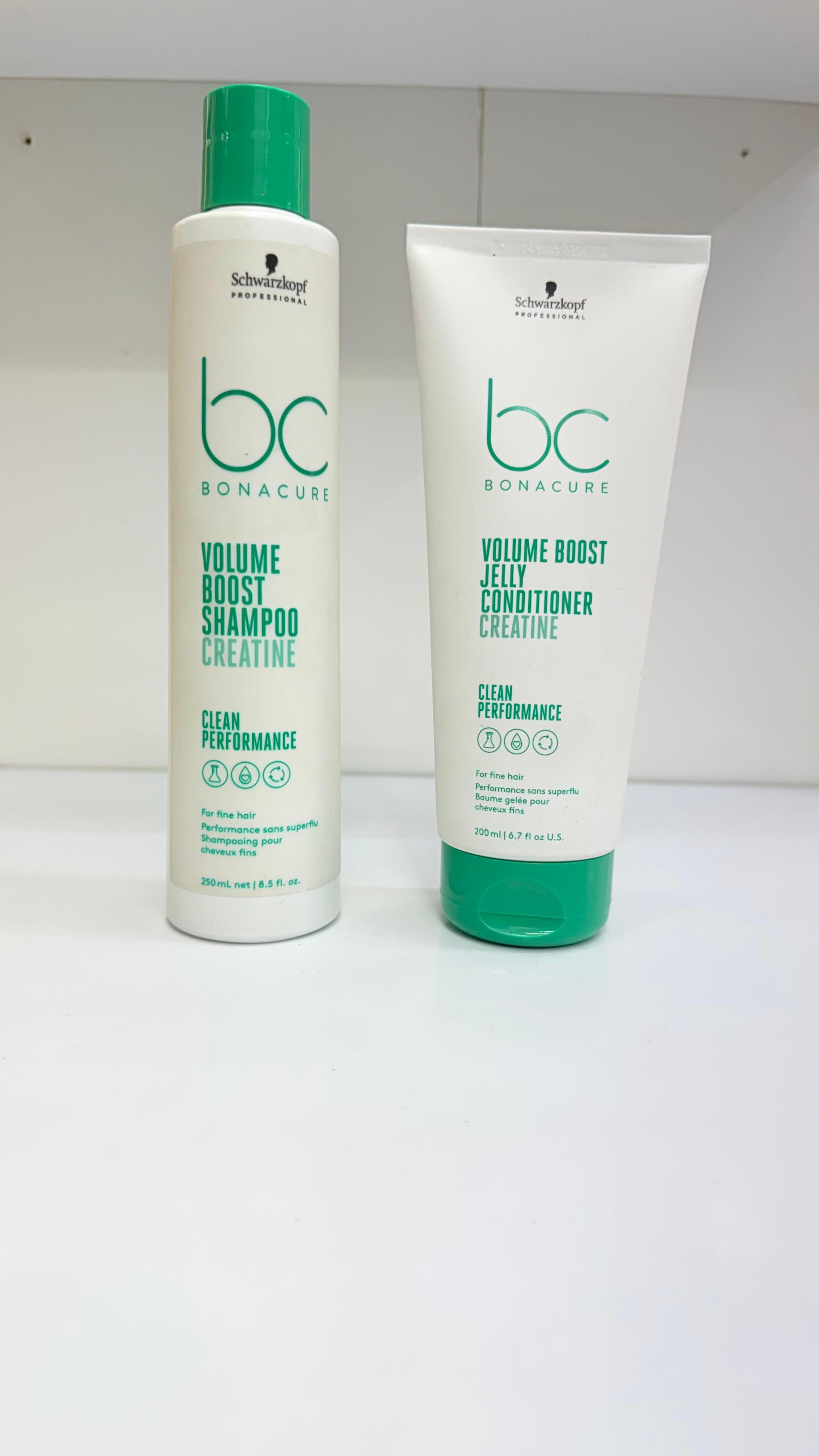 Schwarzkopf BC Bonacure Volume Boost Jelly Conditioner